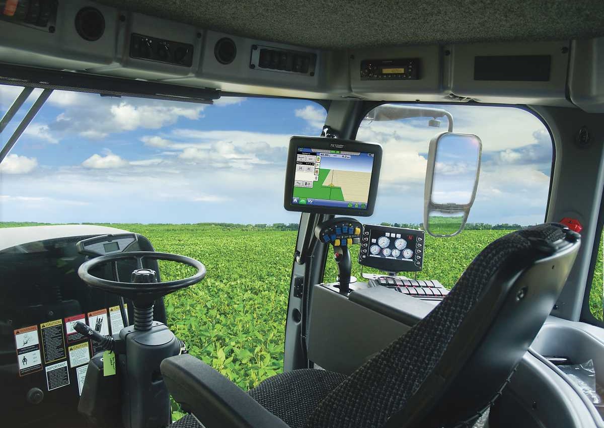 About The 2015 Precision Agriculture Survey