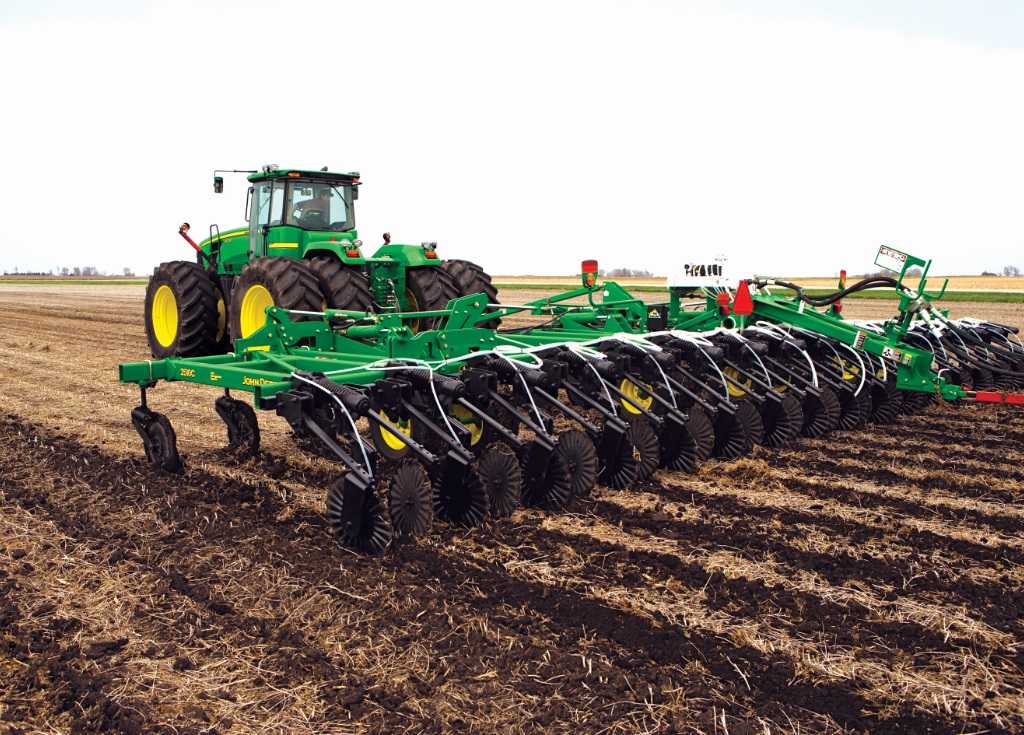Slideshow: NH3 Application Equipment Offers Productivity, Flexibility