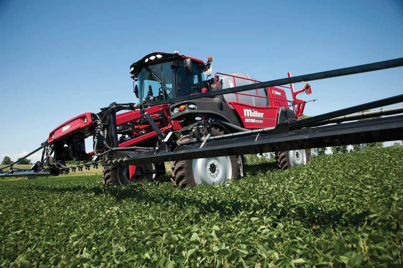 New Holland Acquires Miller-St. Nazianz