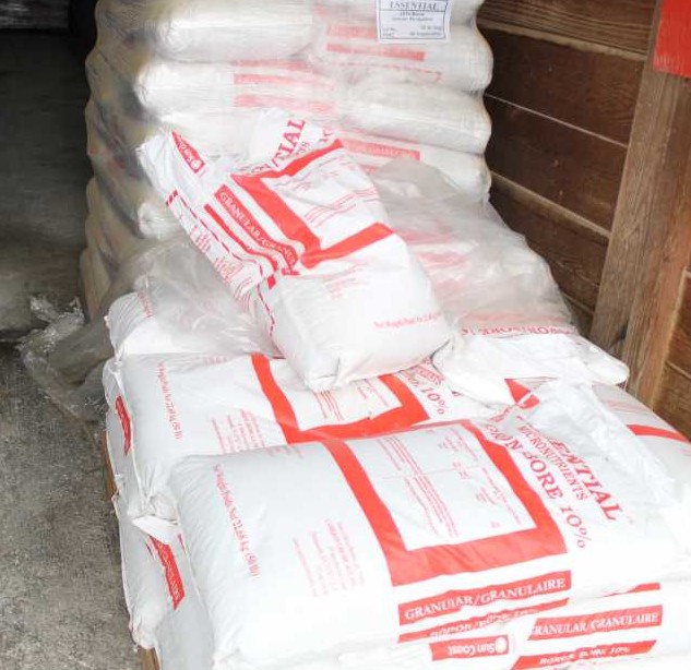 2014 Micronutrients: Boron, Manganese Make Waves