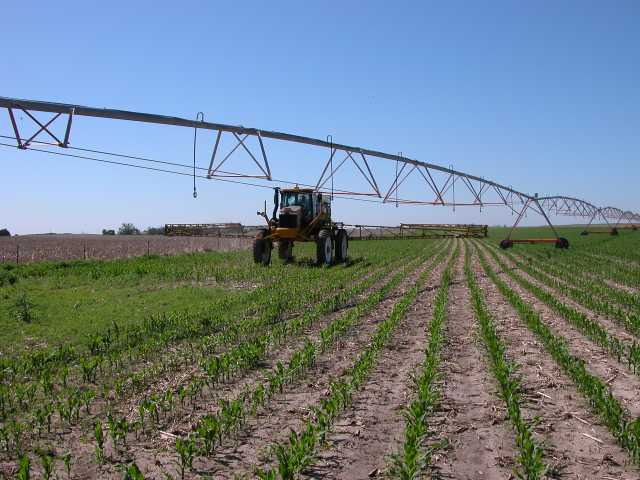 Agriculture’s Troubled Waters