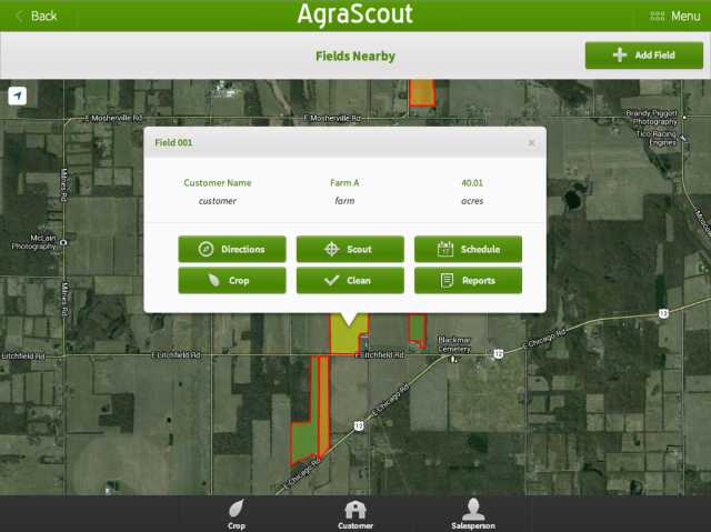AgraScout 2.0 App Makes Crop Scouting Easier