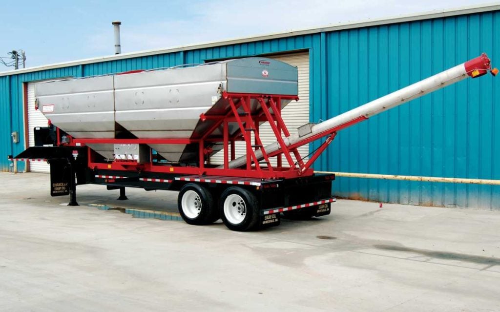 Chandler RDT-24 Trailer Tender