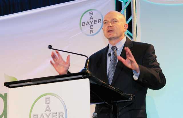 Bayer Recieves EPA Approval On DiFlexx Herbicide