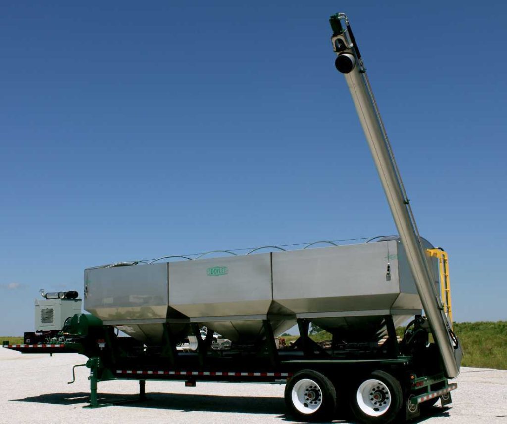 Doyle 24FT Trailer Tender
