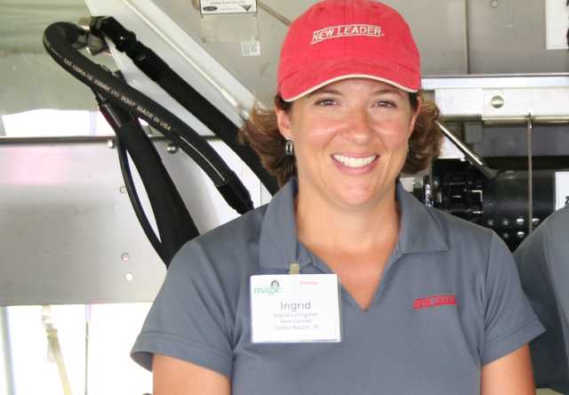 Ingrid Livingston: Remembering A Friend
