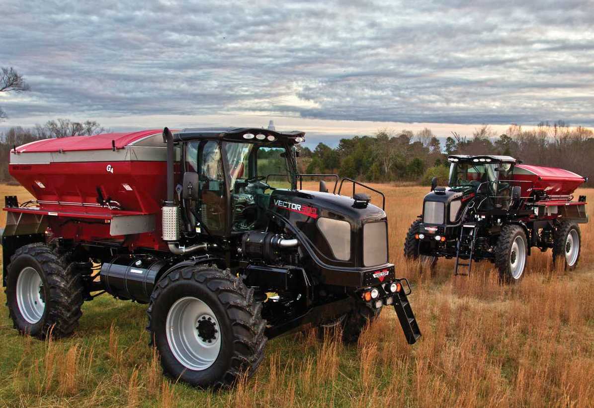 15 Fertilizer Spreaders For 2014