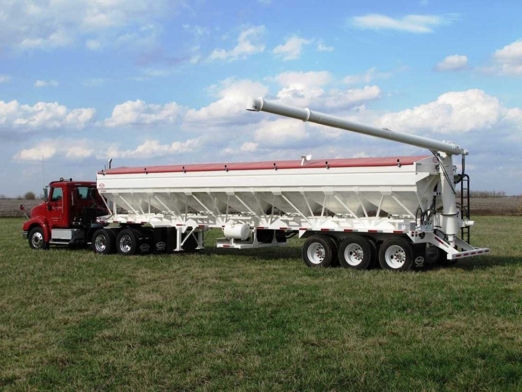 Ray-Man Charger II Fertilizer tender