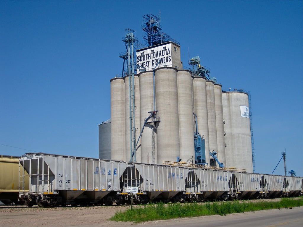 SLIDESHOW: Top 10 Agribusiness Friendly States