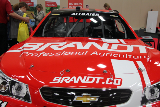 BRANDT Adds Zonix Biofungicide To Portfolio