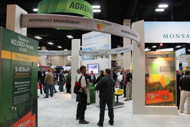 The Commodity Classic Turns 20