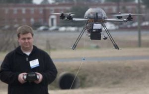 UAVs are full-scale autonomous systems now — and their overall potential in agriculture is stratospheric.