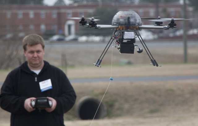 FAA: Ag Focused Drone Group A-OK To Fly In 2015