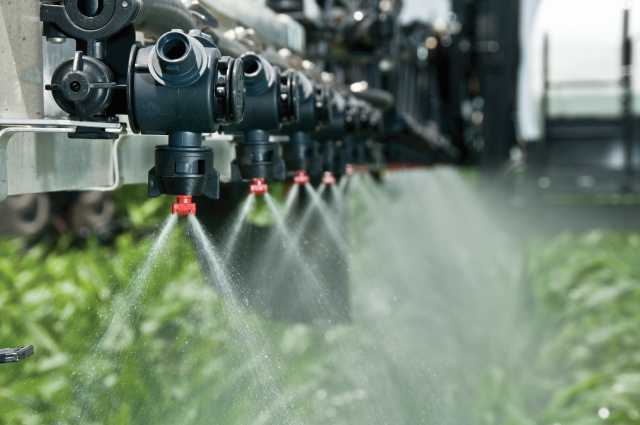 ASABE Publishes Updated Spray Nozzle Classification Standard