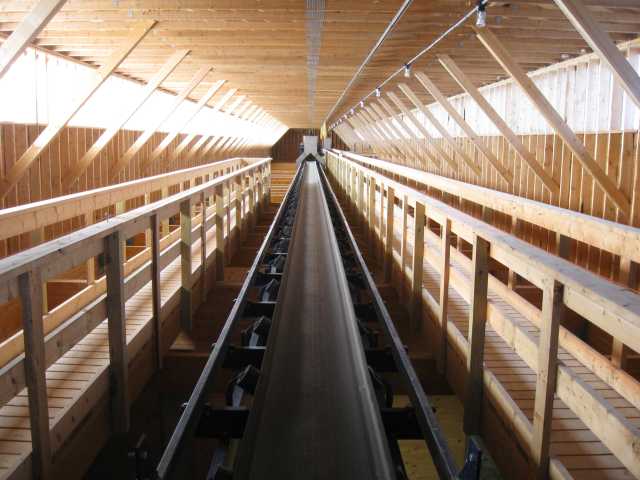 Stueve Construction’s Input At Cooperative Elevator Association