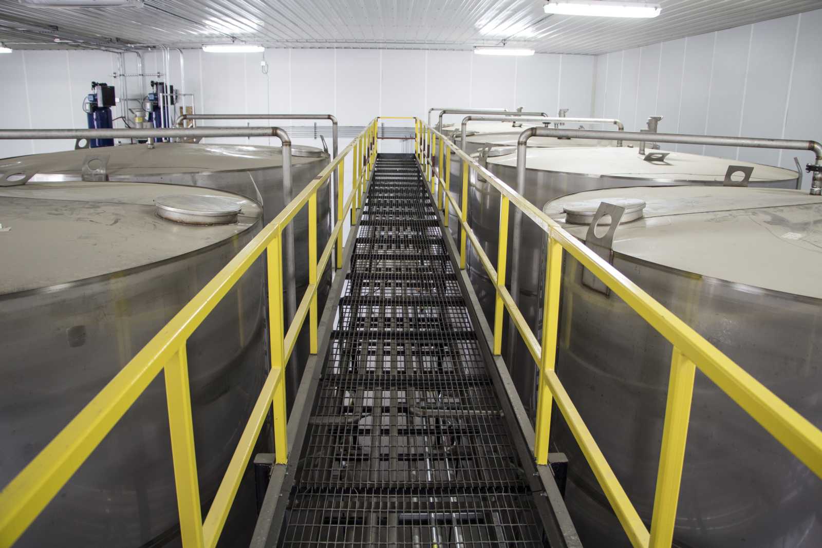 A&B Welding Develops Efficient Liquid Fertilizer Facility For Heritage Cooperative