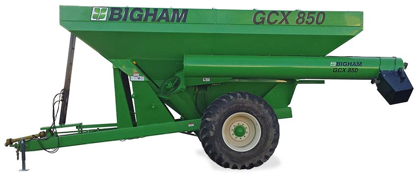 Bigham Ag Names New VP Of Sales, Marketing