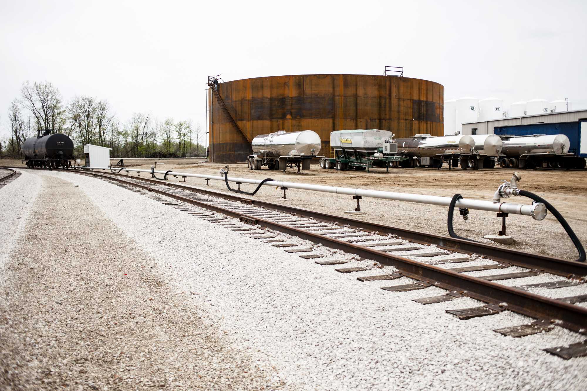 TFI President: Rail Service ‘Critical to On-Time Delivery’ of Fertilizer