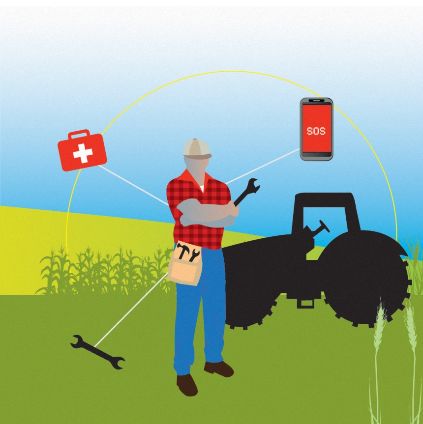 Syngenta: ‘Take Charge’ Of Farm Safety