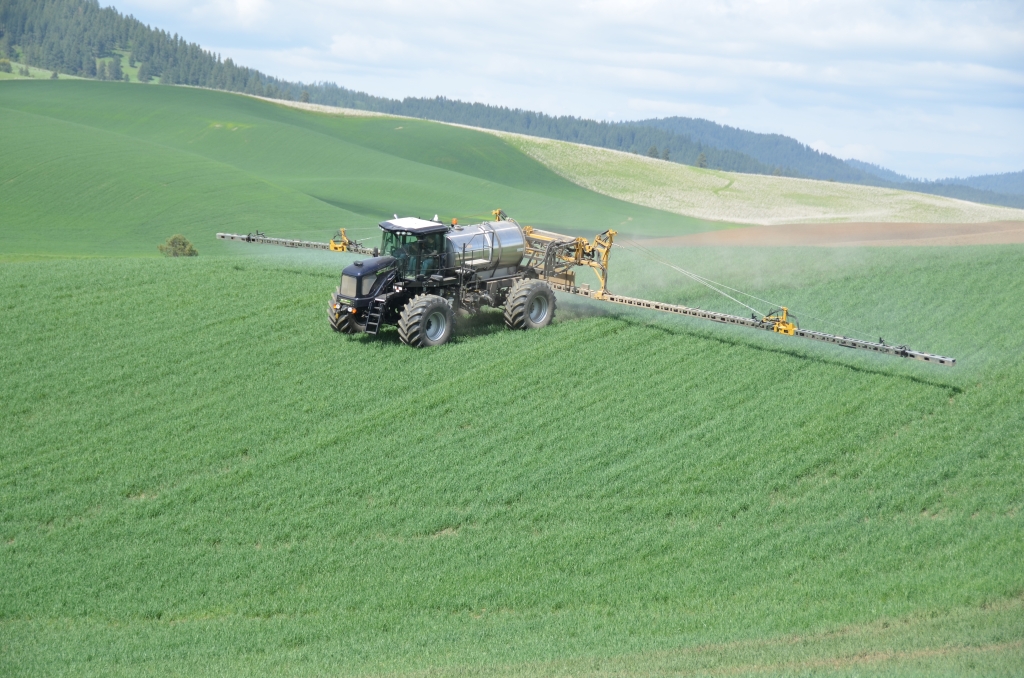 Willowood To Market Glufosinate
