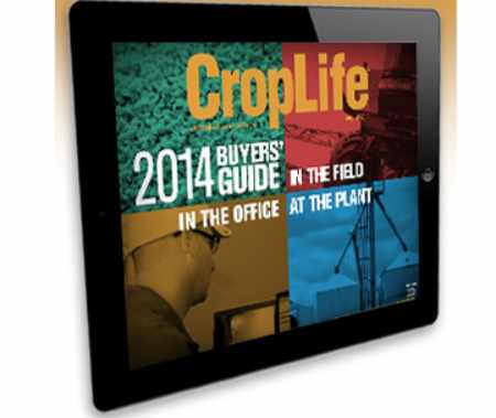 CropLife’s Buyers’ Guide Issue Now Available On The iPad