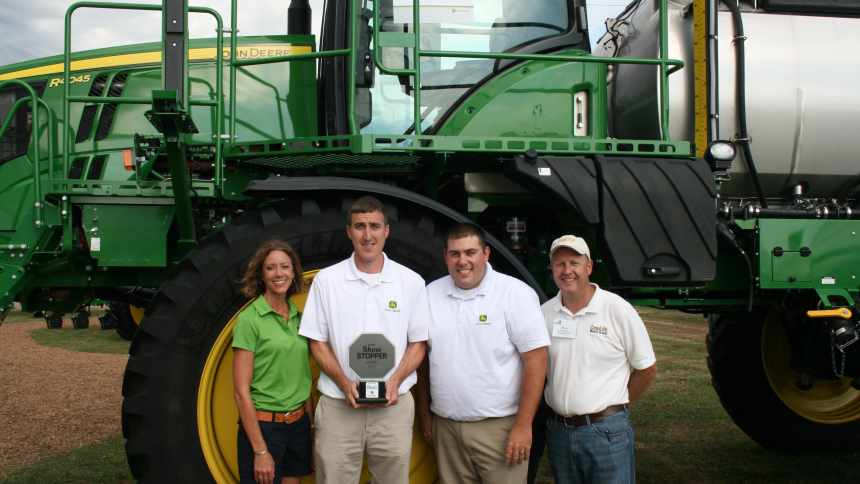 John Deere Again Wins MAGIE ShowStopper Award