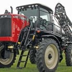 Buhler-Versatile SX280 sprayer
