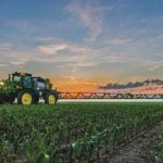 Deere - R4045