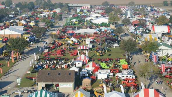 2014 Farm Science Review Crowd Tops 2013 Show