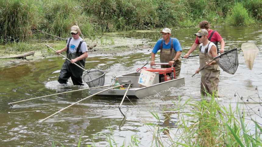 USDA Invests $30 Million To Improve Water Quality In Mississippi River Basin