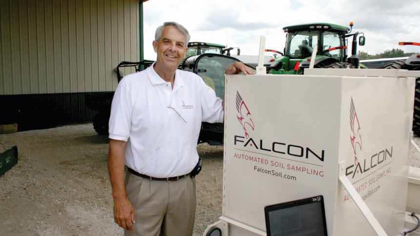 Precision Agriculture: Finding The Payback