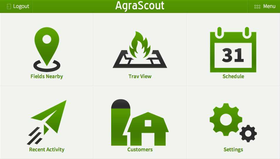 AgraScout Version