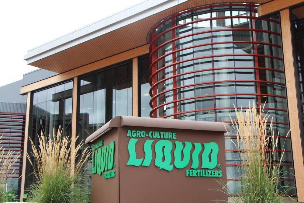 AgroLiquid Fertilizer Sales, Shipping To Benefit Troops