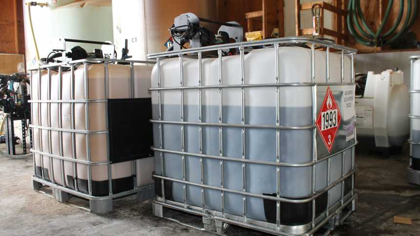 Pesticide Waste Management Seminar to Provide Guidance on Disposing Unsaleable Product