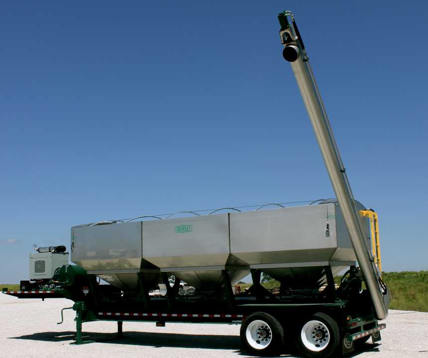 Fertilizer Tenders Ready For Possible Amped-Up Spring