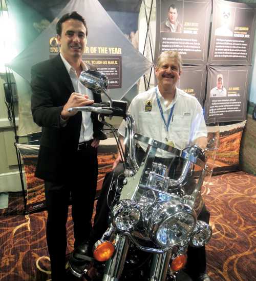 AGCO Names Idaho Custom Applicator As 2014 Operator of the Year