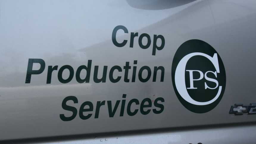 CPS Truck door