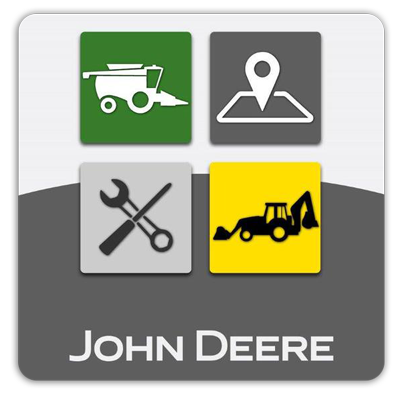 John Deere App center