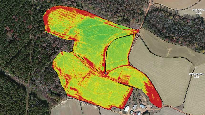 Field Imagery Much More Than Just a Pretty Picture