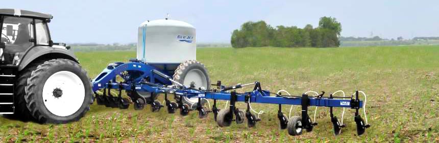 AT4020 Corn Field Gray Tractor