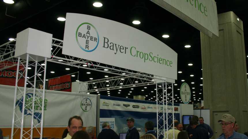 Reuters: Monsanto Interested In Acquiring Bayer’s CropScience Unit