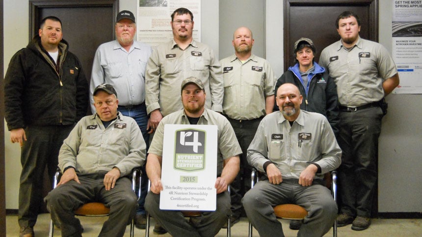 Luckey Farmers, Inc.’s Berkey Farm Center