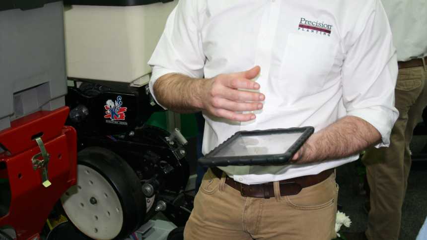 Mobile tablet