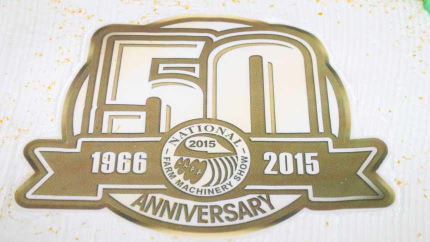 The National Farm Machinery Show Turns 50
