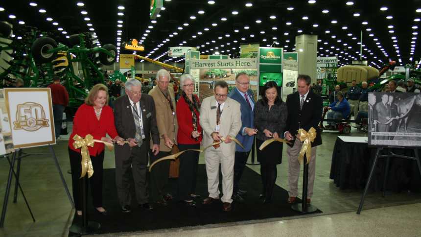 5 Key Takeaways From The 2015 National Farm Machinery Show