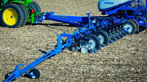 10 Tips For Spring Planter Preparation