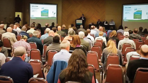 Growers Go In-Depth At Biocontrols 2015 Conference & Tradeshow