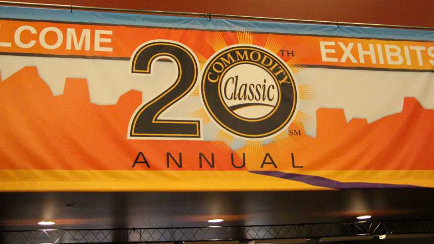 Commodity Classic 2015: Playing The Waiting Game