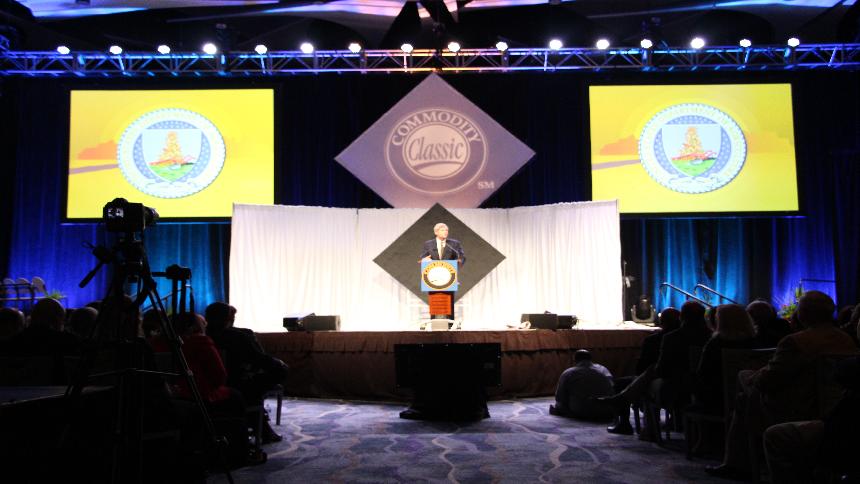 Commodity Classic Vilsack