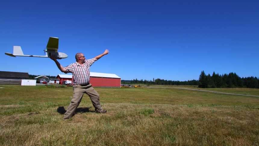 UAVs: Droning Through The Red Tape